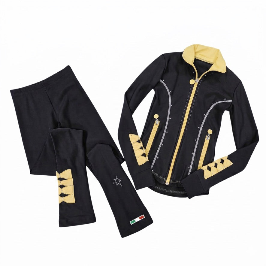 Bow Collection Jacket