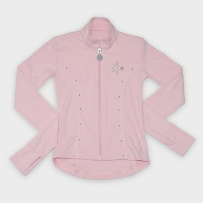 Karisma Jacket with Contrasting Stitching