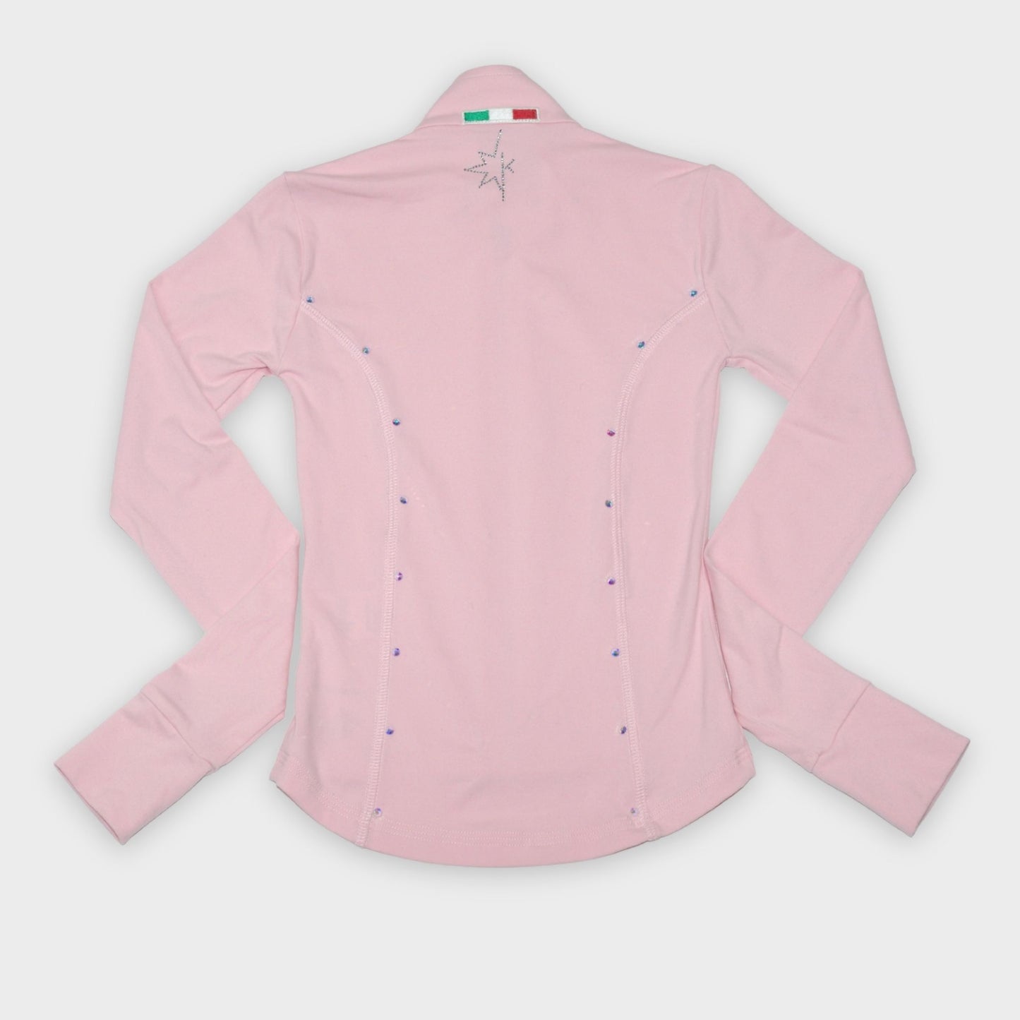 Karisma Jacket with Contrasting Stitching