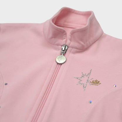 Karisma Jacket with Contrasting Stitching