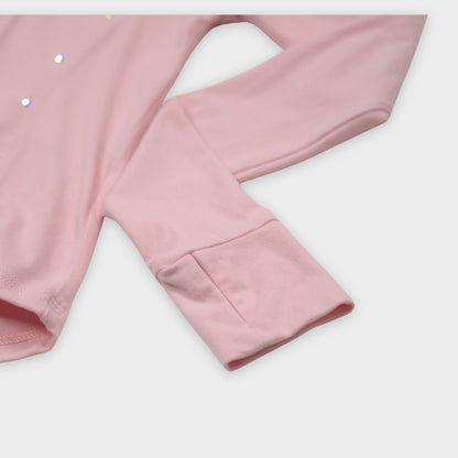 Karisma Jacket with Contrasting Stitching