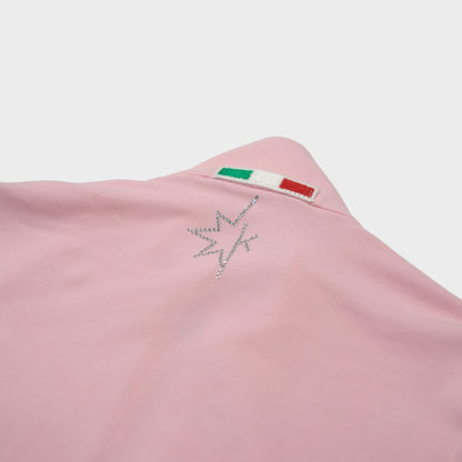 Karisma Jacket with Contrasting Stitching