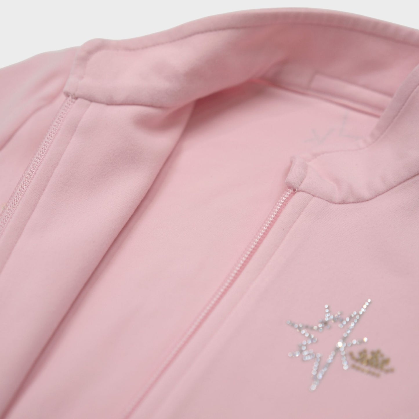 Karisma Jacket with Contrasting Stitching