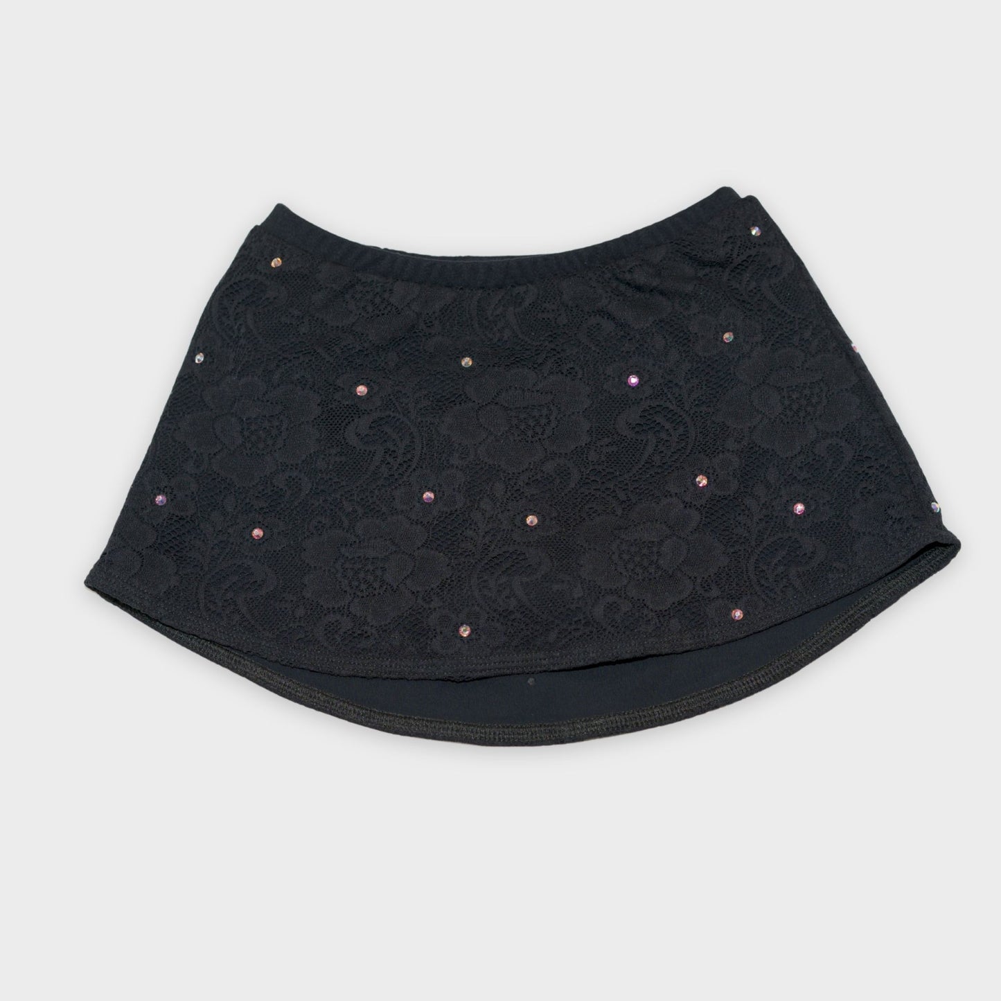 Lace Cover Skirt