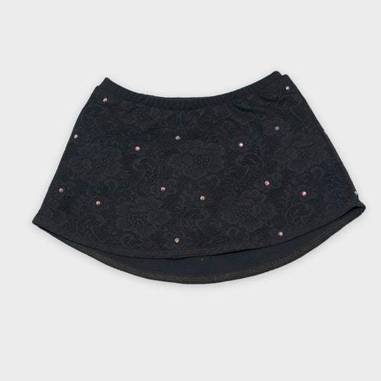Lace Cover Skirt