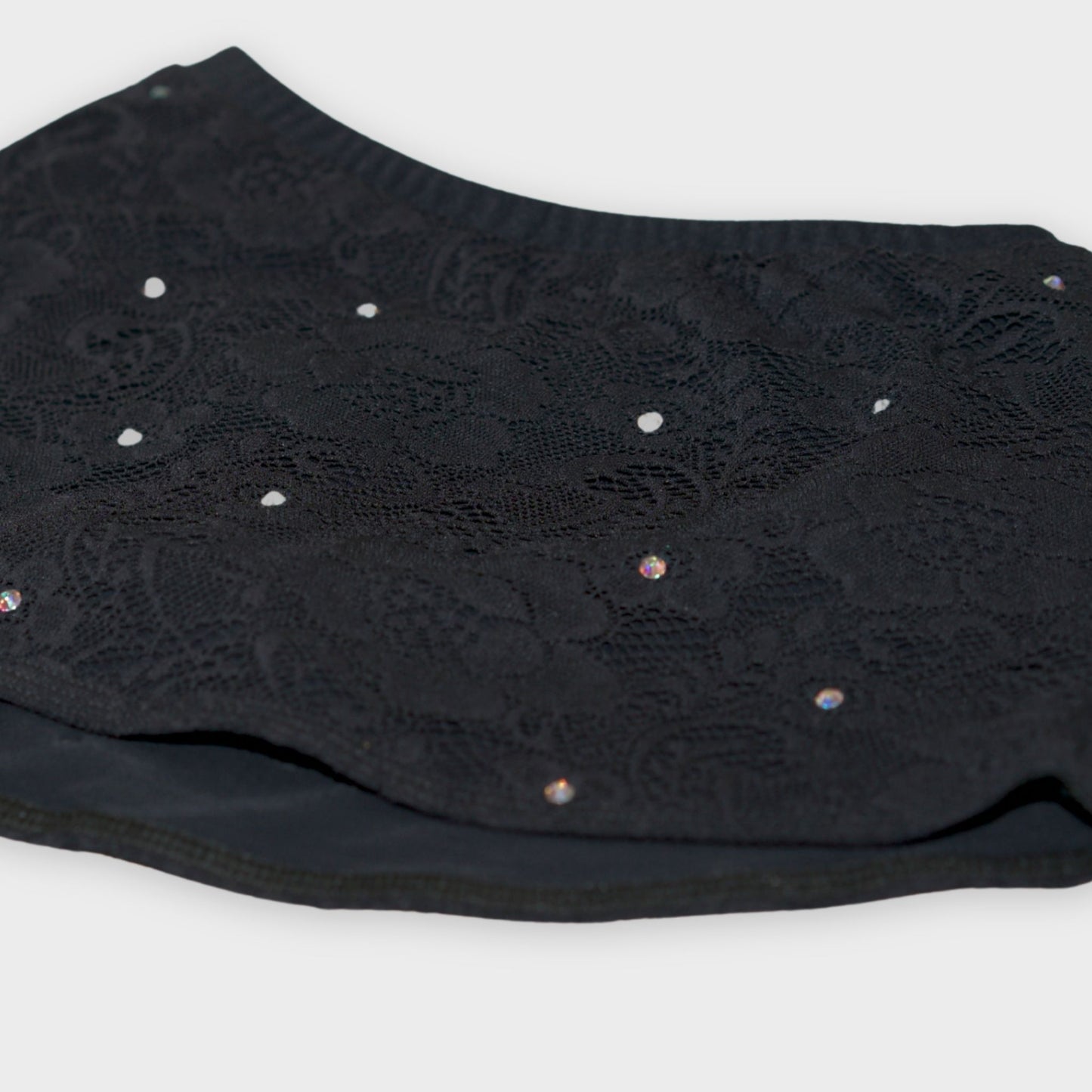 Lace Cover Skirt