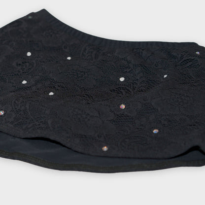 Lace Cover Skirt