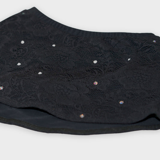 Lace Cover Skirt