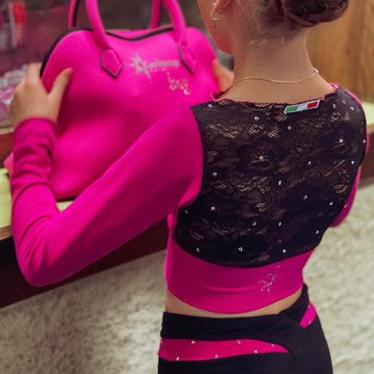 Livia Crop Top