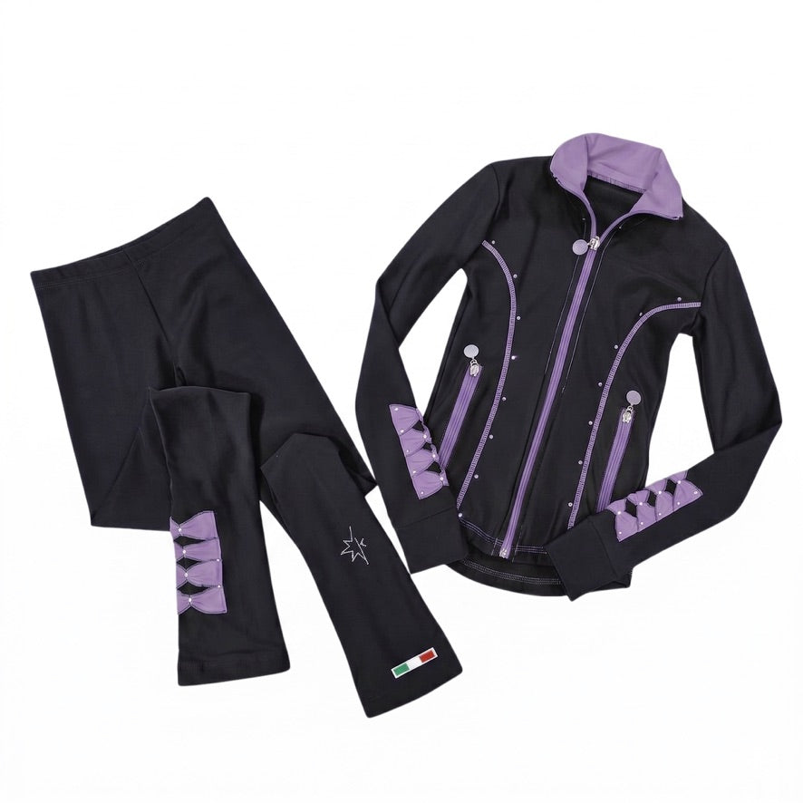 Bow Collection Jacket