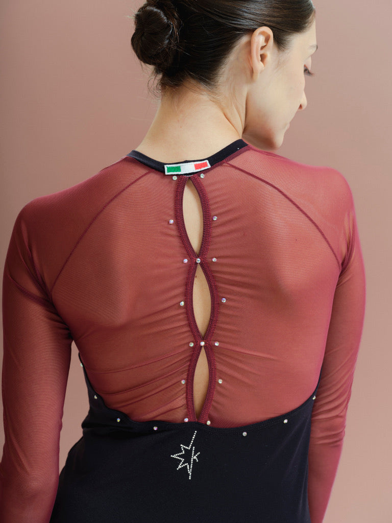 Grace Long Sleeves Shirt (Nair)