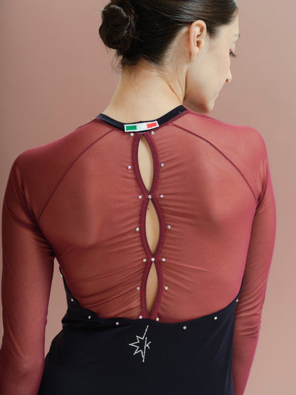 Grace Long Sleeves Shirt (Nair)