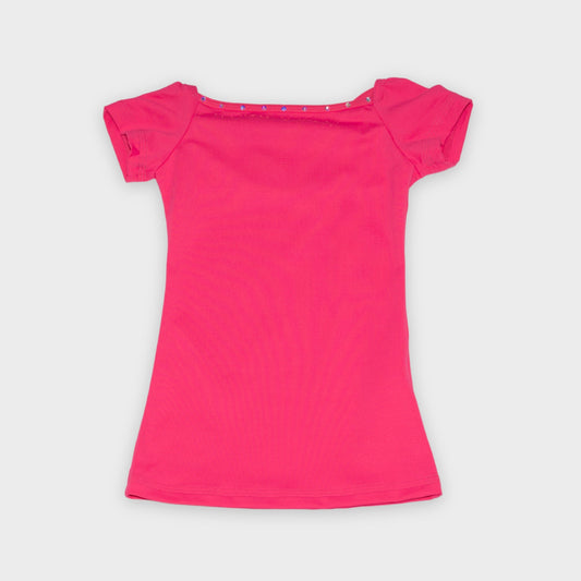 Titta Short Sleeves Shirt (Nair)