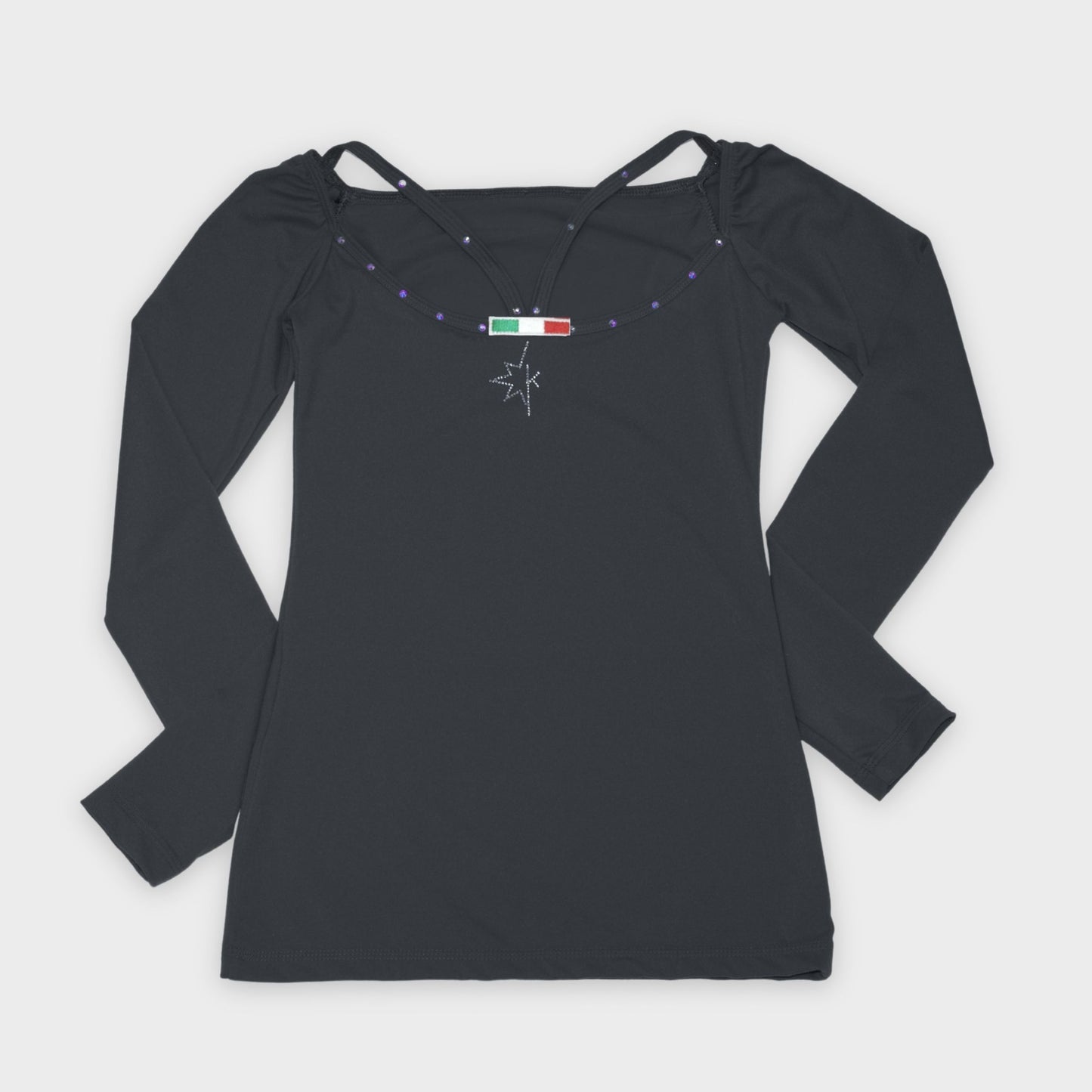 Titta Long Sleeves Shirt (Colorado)