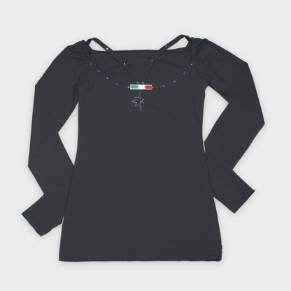 Titta Long Sleeves Shirt (Colorado)