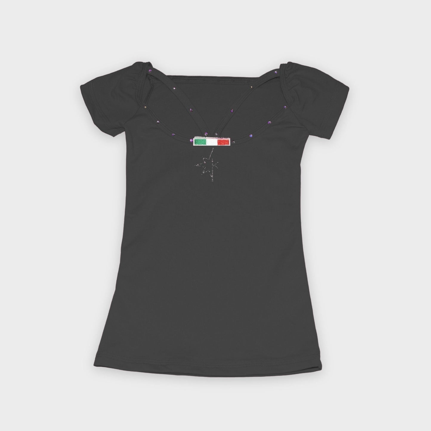 Titta Short Sleeves Shirt (Nair)