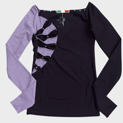 Bow Insert Shirt (Nair)