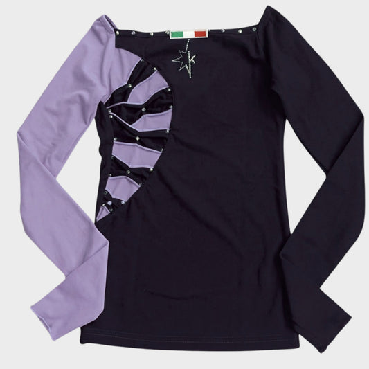 Bow Insert Shirt (Nair)