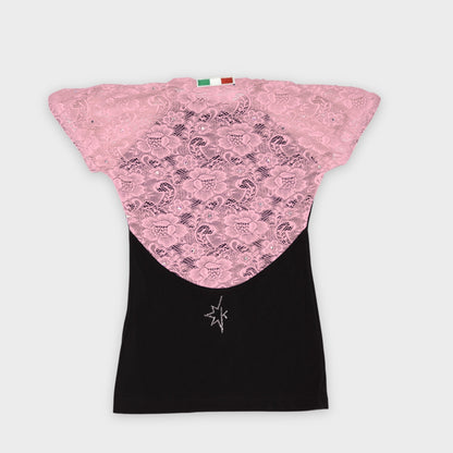 Valeria Short Sleeves Shirt - Single Layer (Nair)