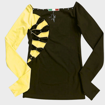 Bow Insert Shirt (Nair)