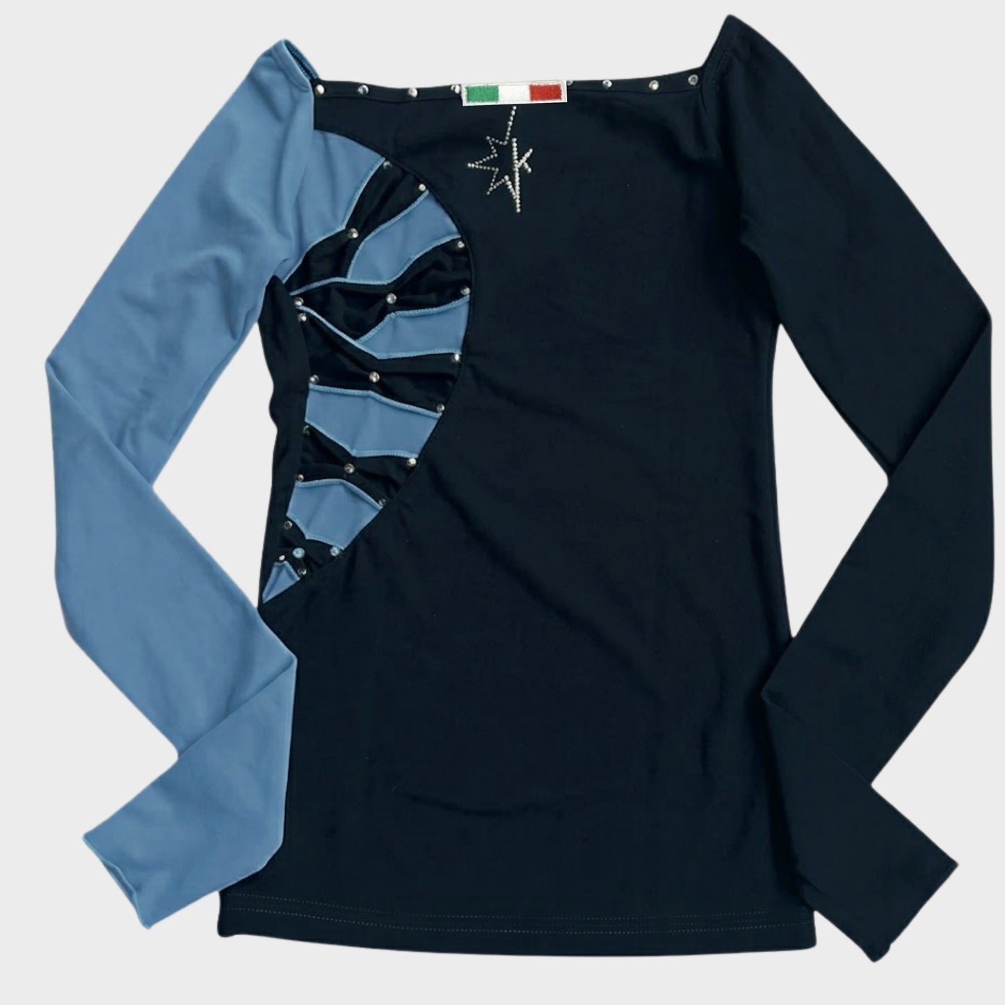 Bow Insert Shirt (Nair)