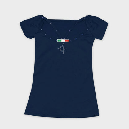 Titta Short Sleeves Shirt (Nair)