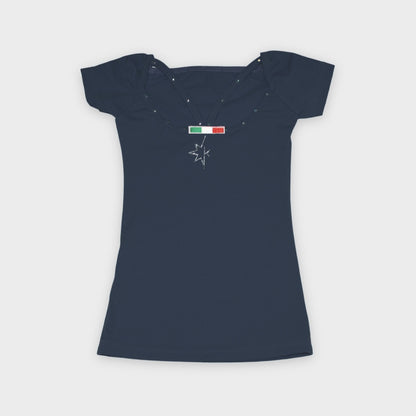 Titta Short Sleeves Shirt (Colorado)