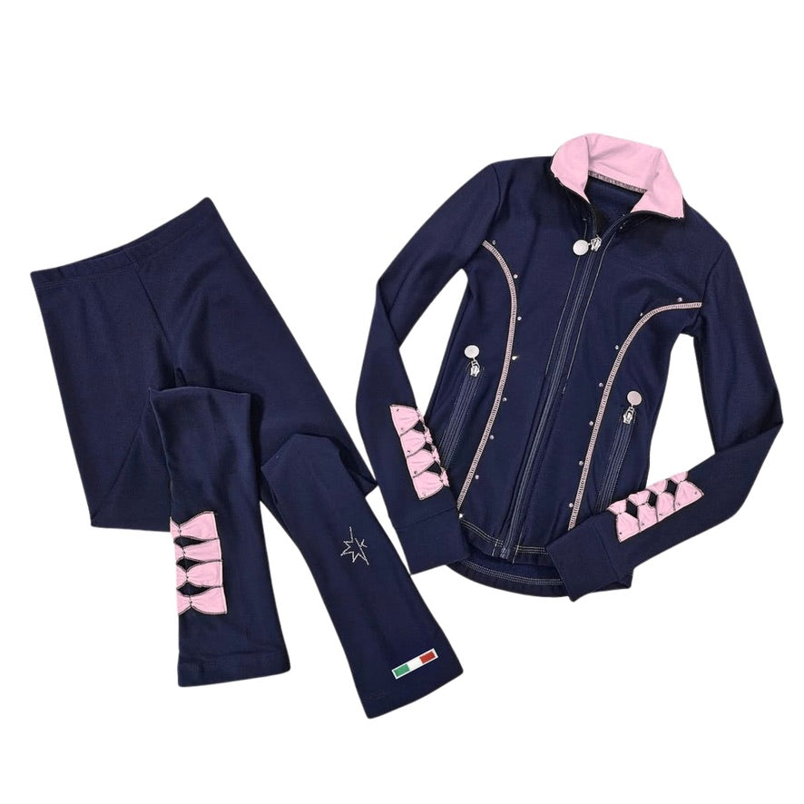 Bow Collection Jacket
