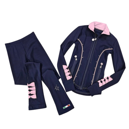 Bow Collection Jacket