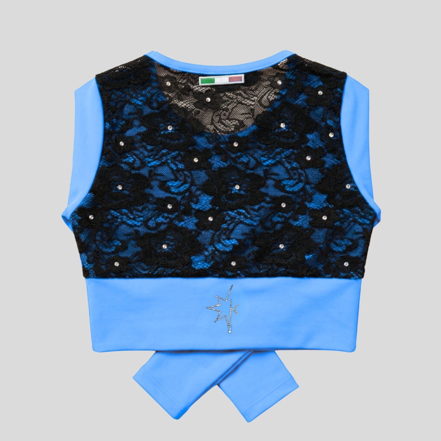 Livia Crop Top