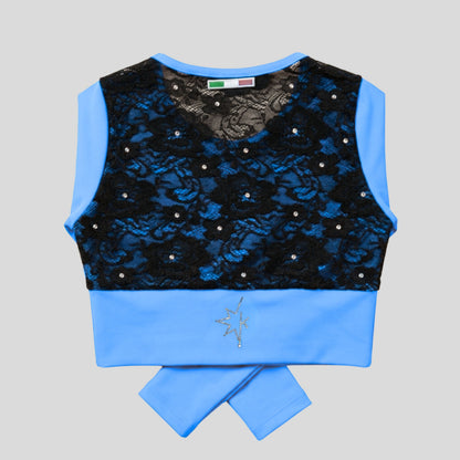 Livia Crop Top