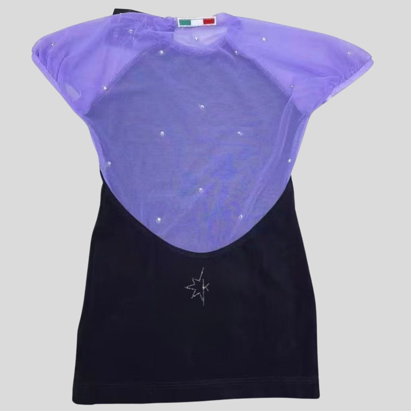 Valeria Short Sleeves Shirt - Single Layer (Colorado)
