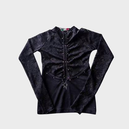 Grace Long Sleeves Shirt (Colorado)