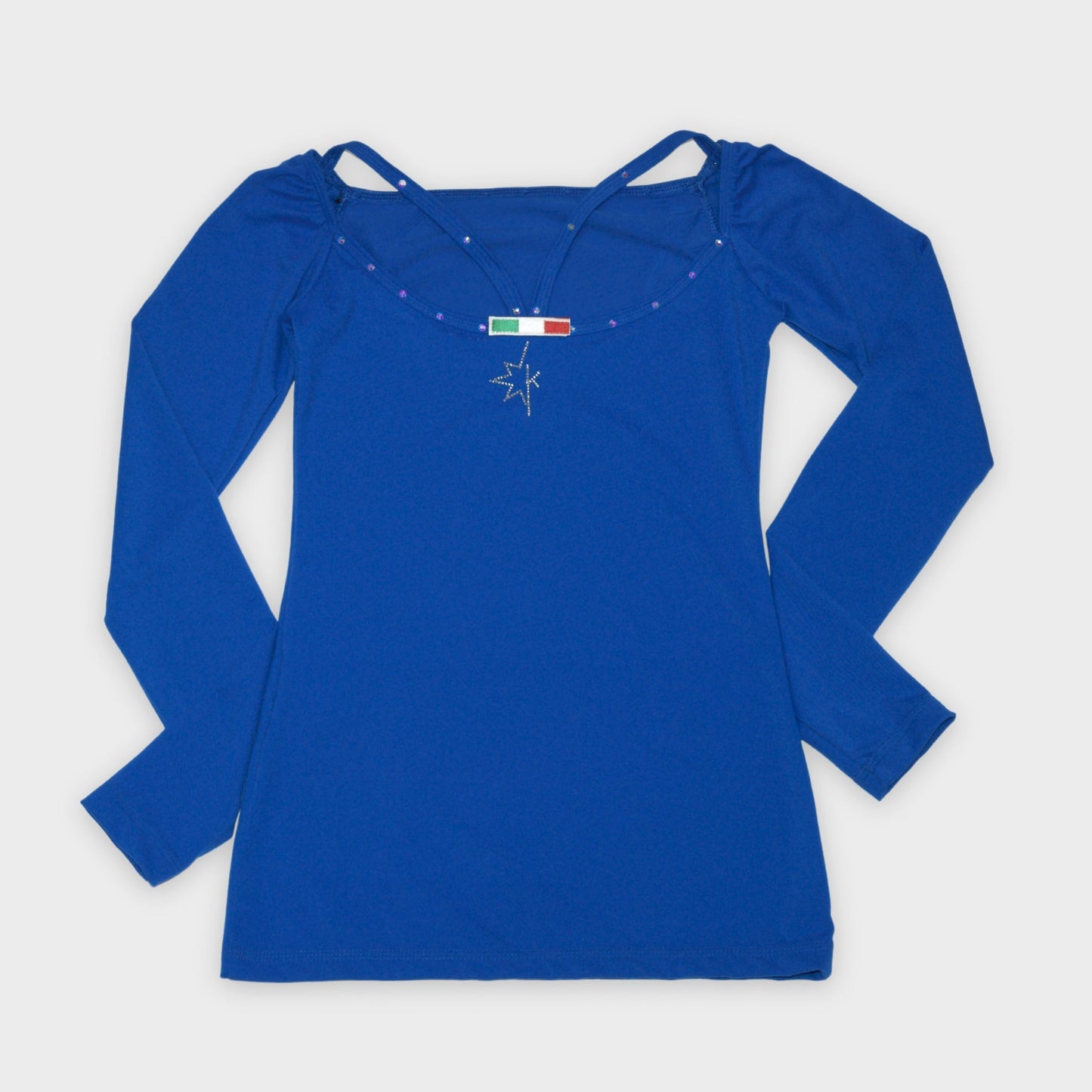 Titta Long Sleeves Shirt (Colorado)