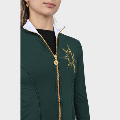 Xmas '26 Basic Jacket (K Media) with Polar Fleece Lining