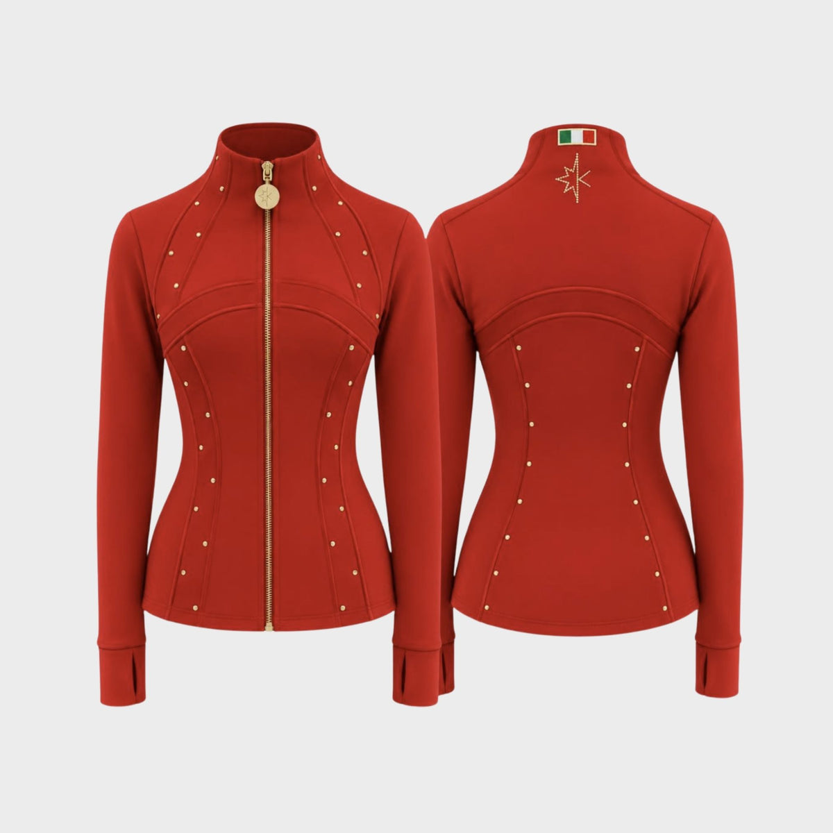 Xmas '26 Benny Jacket