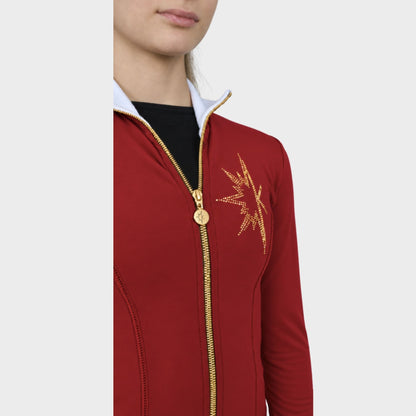 Xmas '26 Basic Jacket (K Media) with Polar Fleece Lining