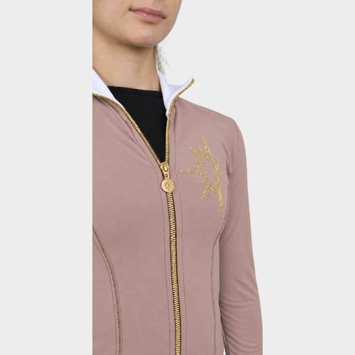 Xmas '26 Basic Jacket (K Media) with Polar Fleece Lining