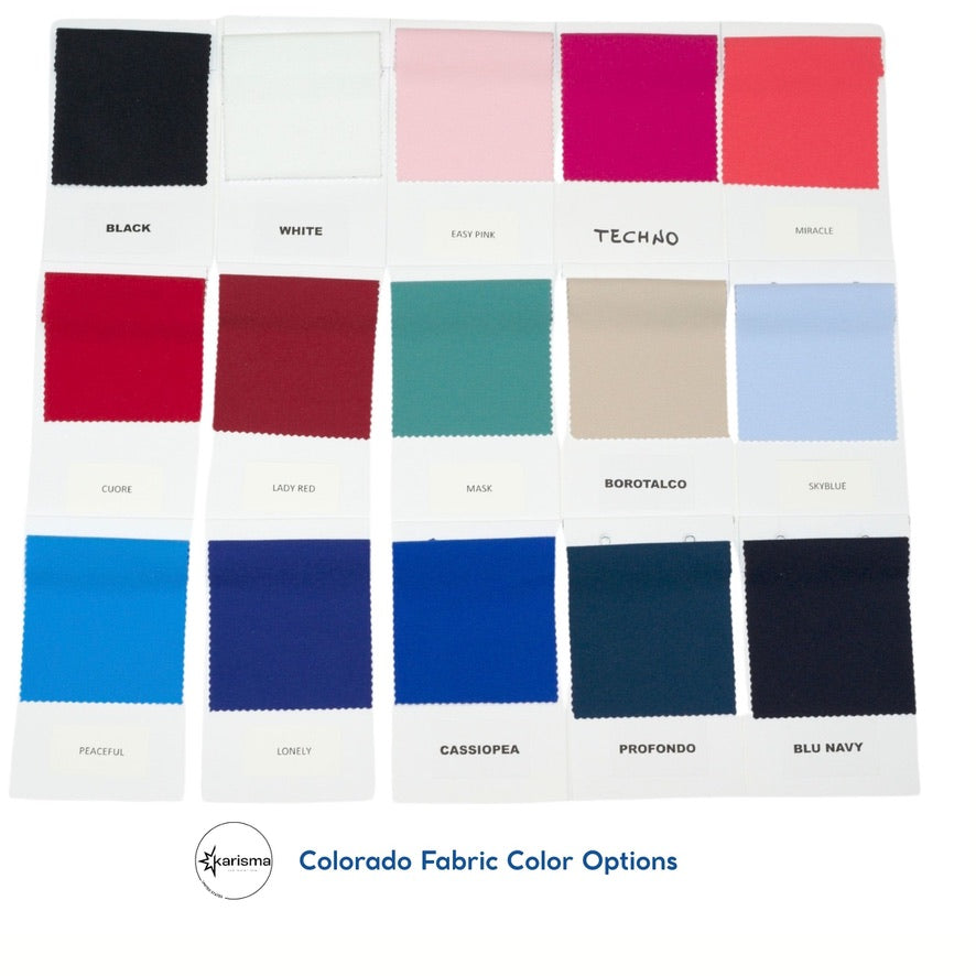 Karisma Jacket with Contrasting Stitching