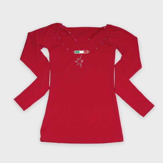 Titta Long Sleeves Shirt (Colorado)