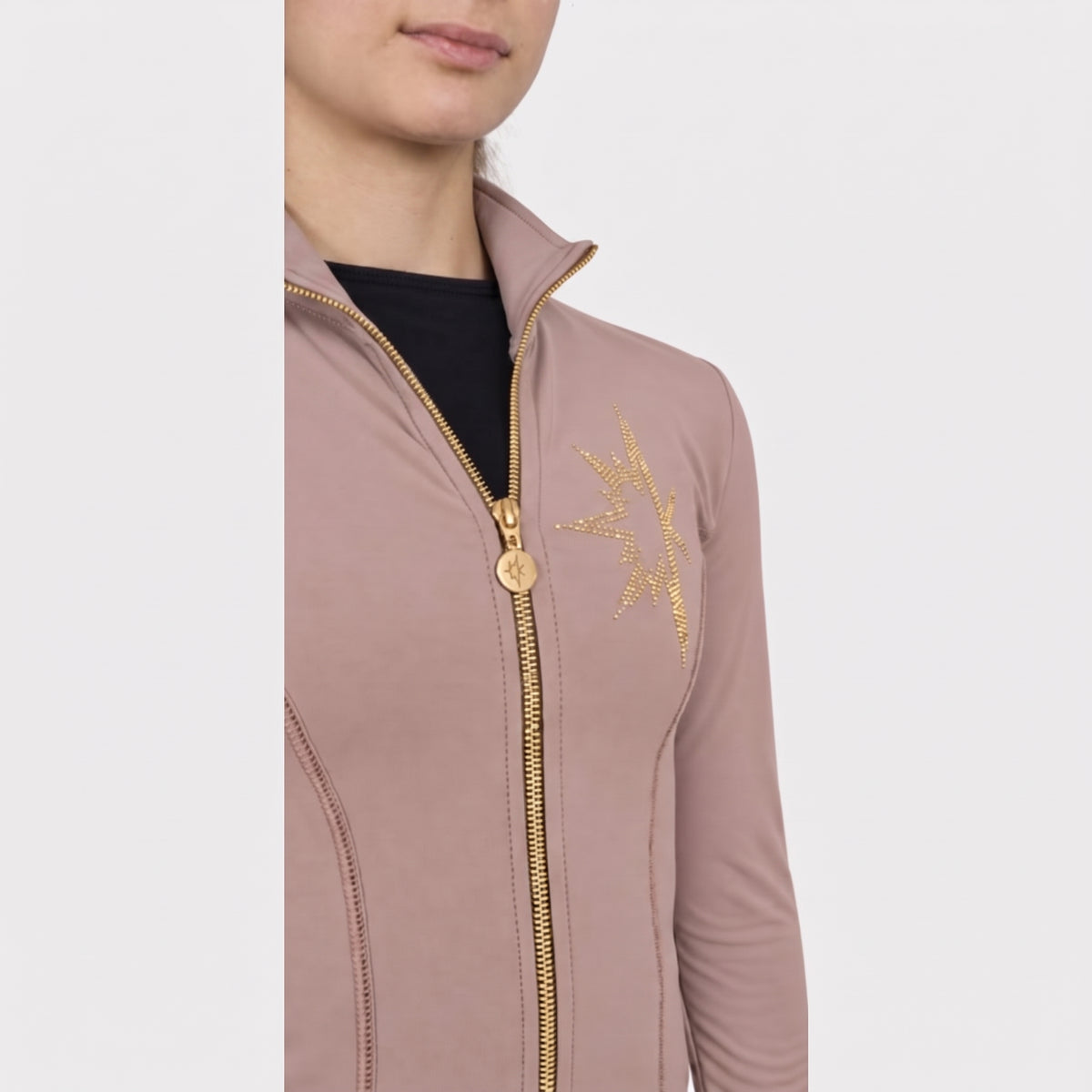 Xmas '26 Basic Jacket (K Media)