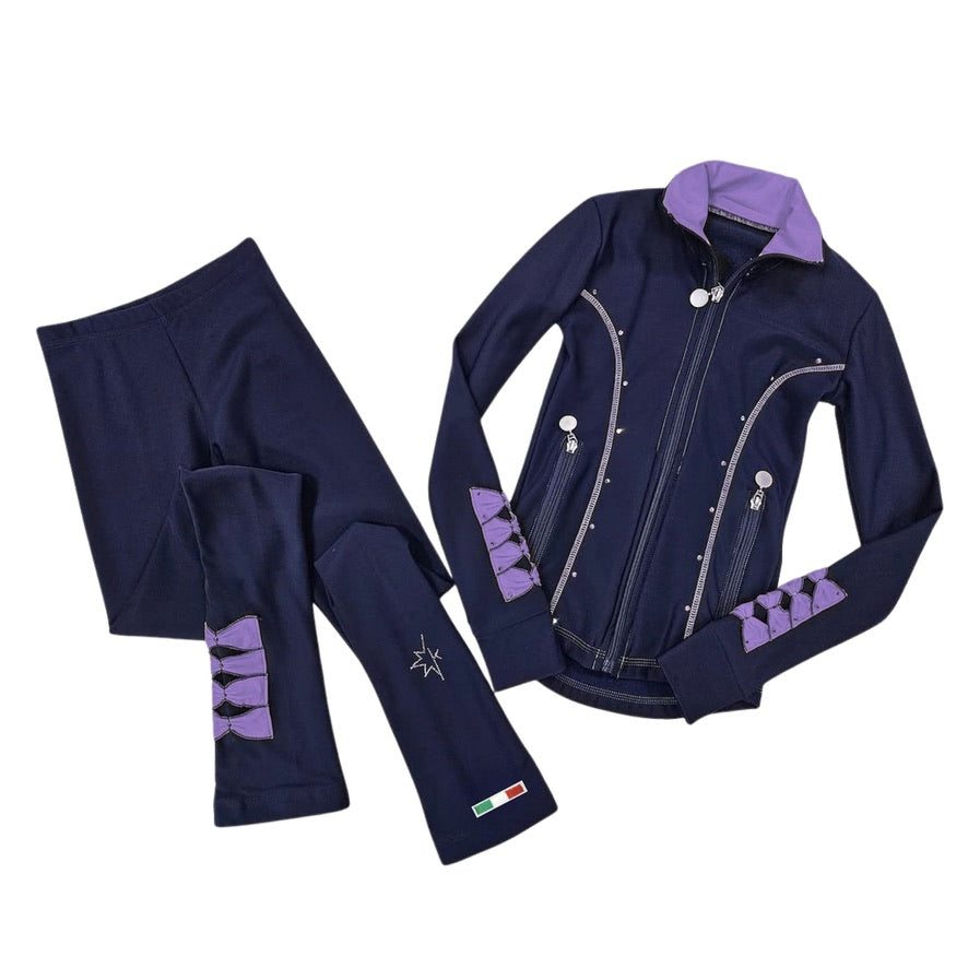 Bow Collection Jacket