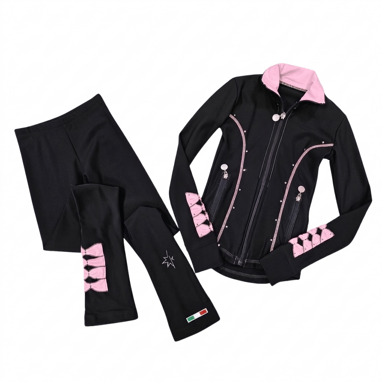 Bow Collection Jacket