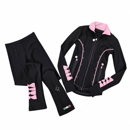 Bow Collection Jacket