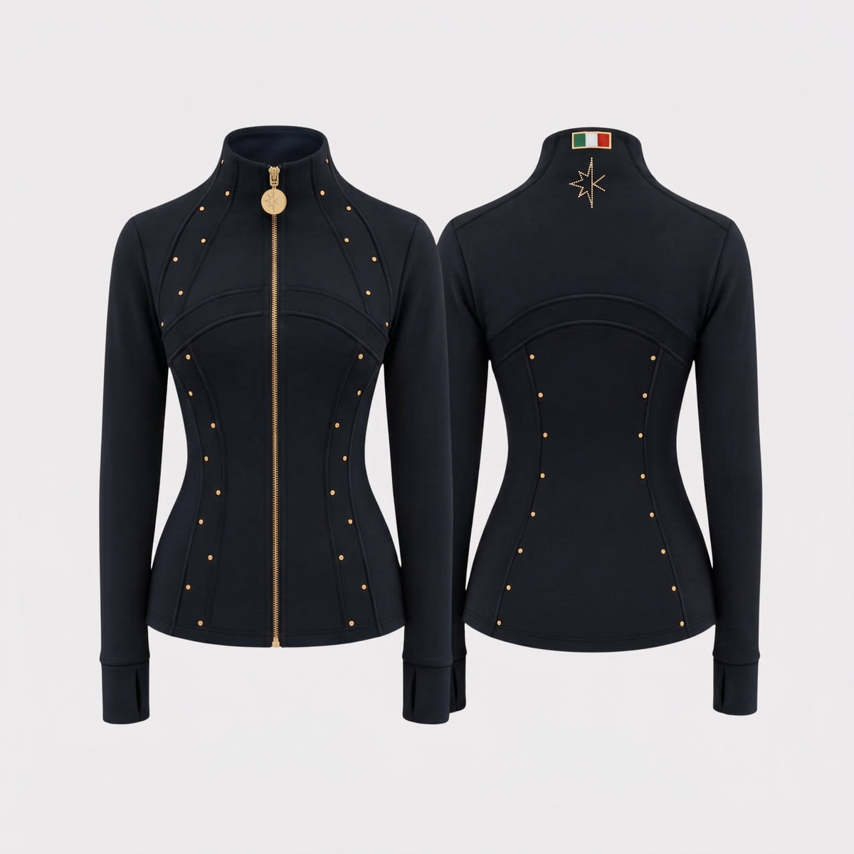 Xmas '26 Benny Jacket