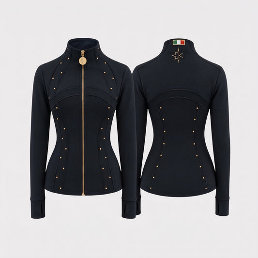 Xmas '26 Benny Jacket