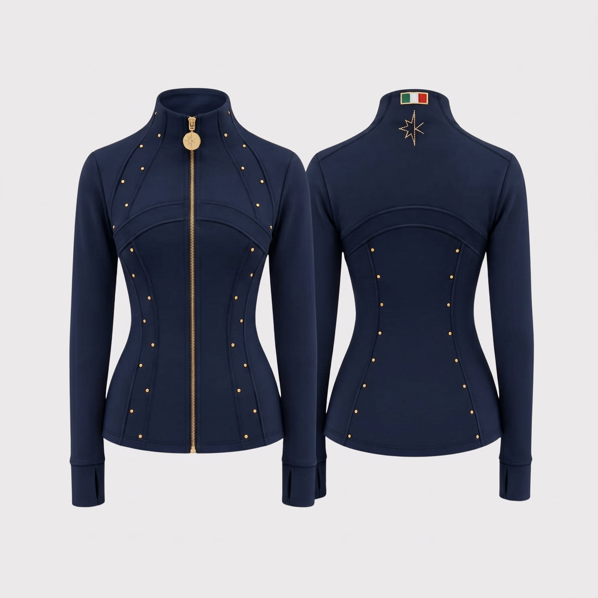 Xmas '26 Benny Jacket