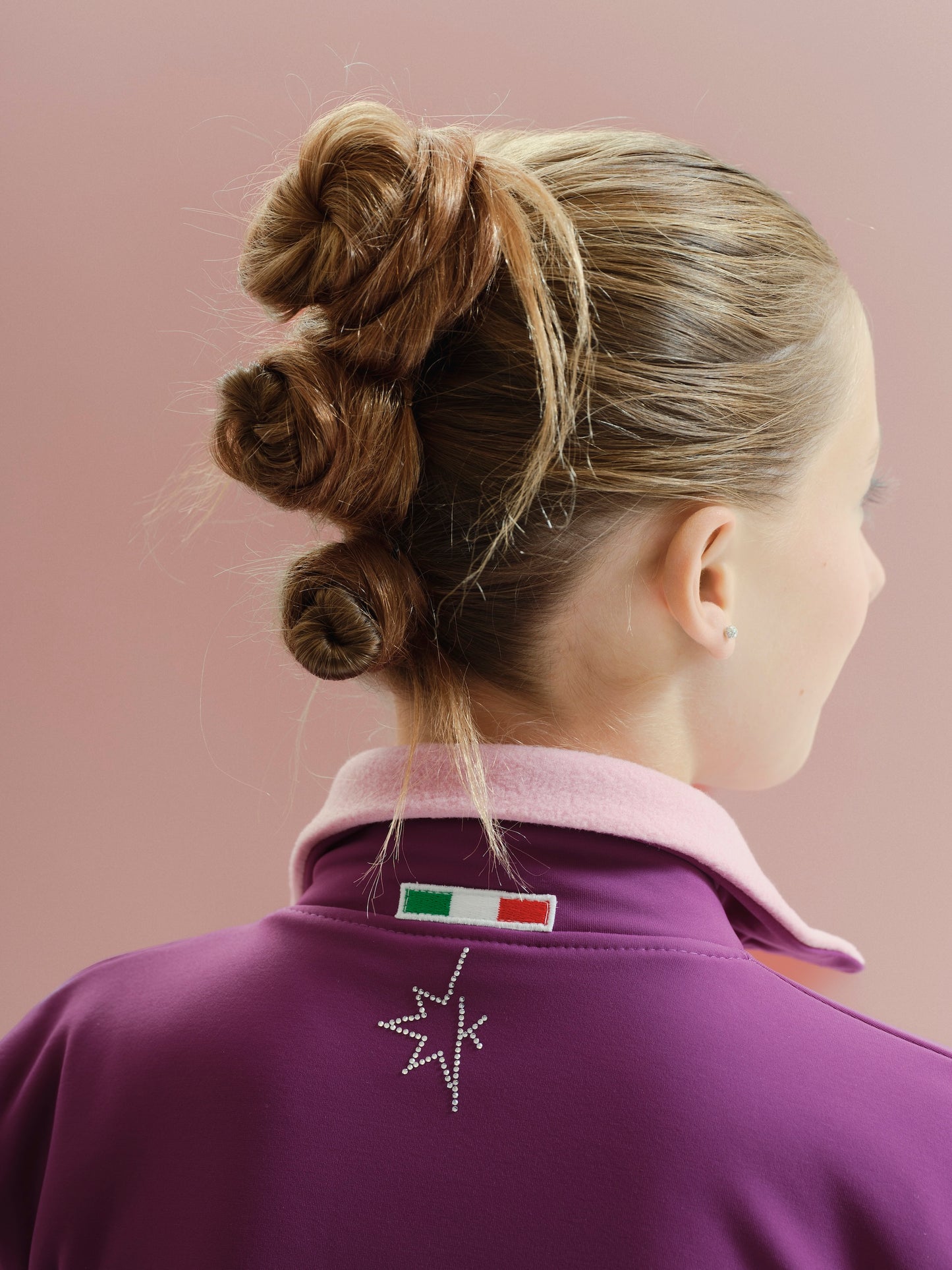 Basic Jacket (K Media) with Polar Fleece Lining