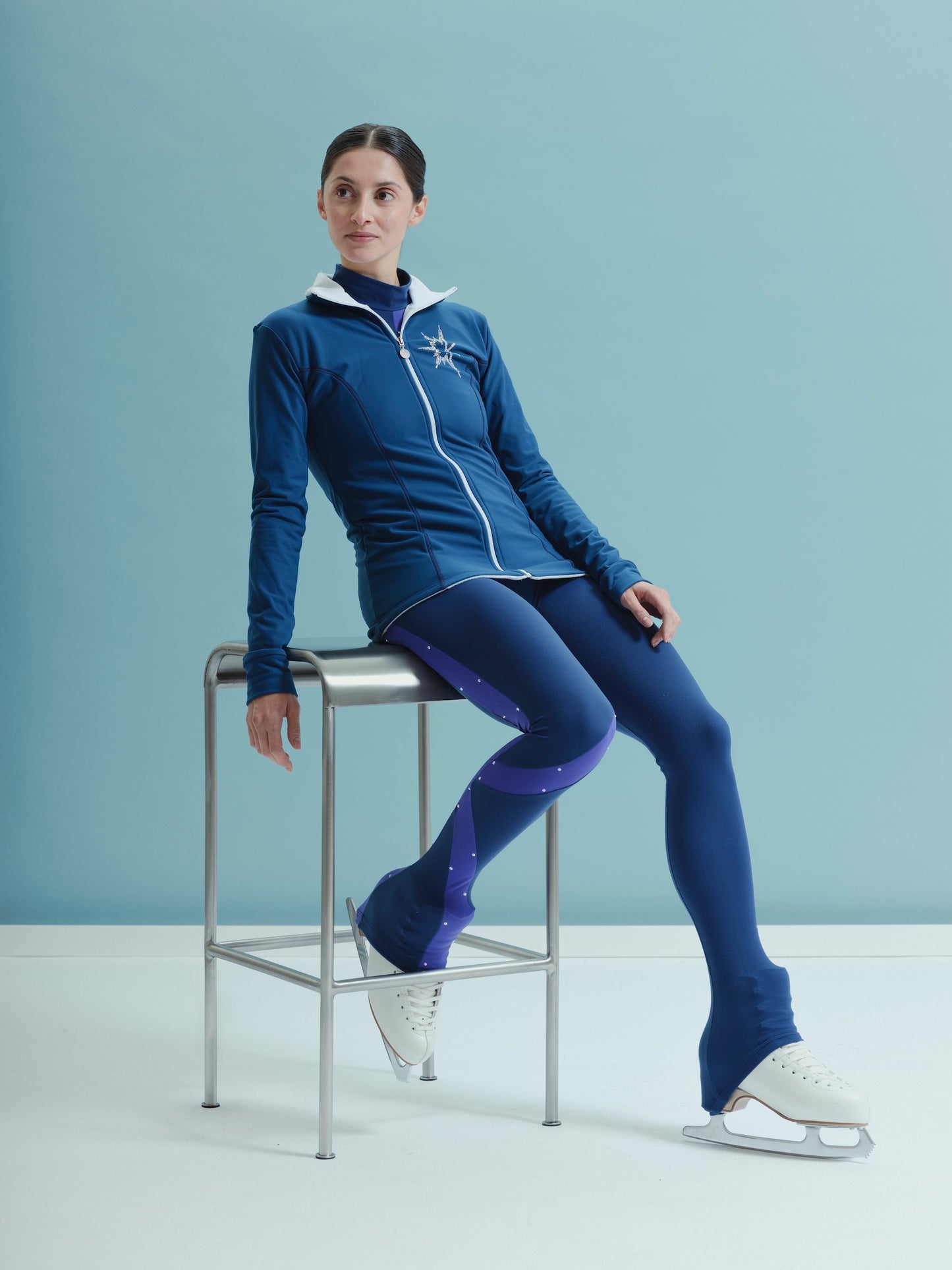 Basic Jacket (K Media) with Polar Fleece Lining