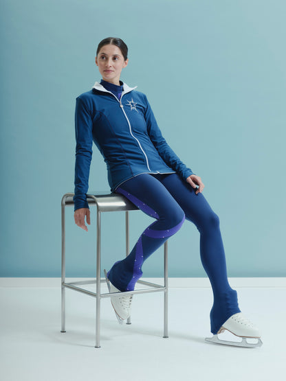 Basic Jacket (K Media) with Polar Fleece Lining